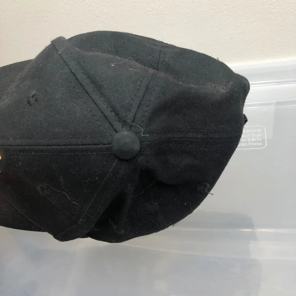 Pittsburgh Pirates Hat Youth Black‎ Adjustable Size Cap Boys MLB Baseball